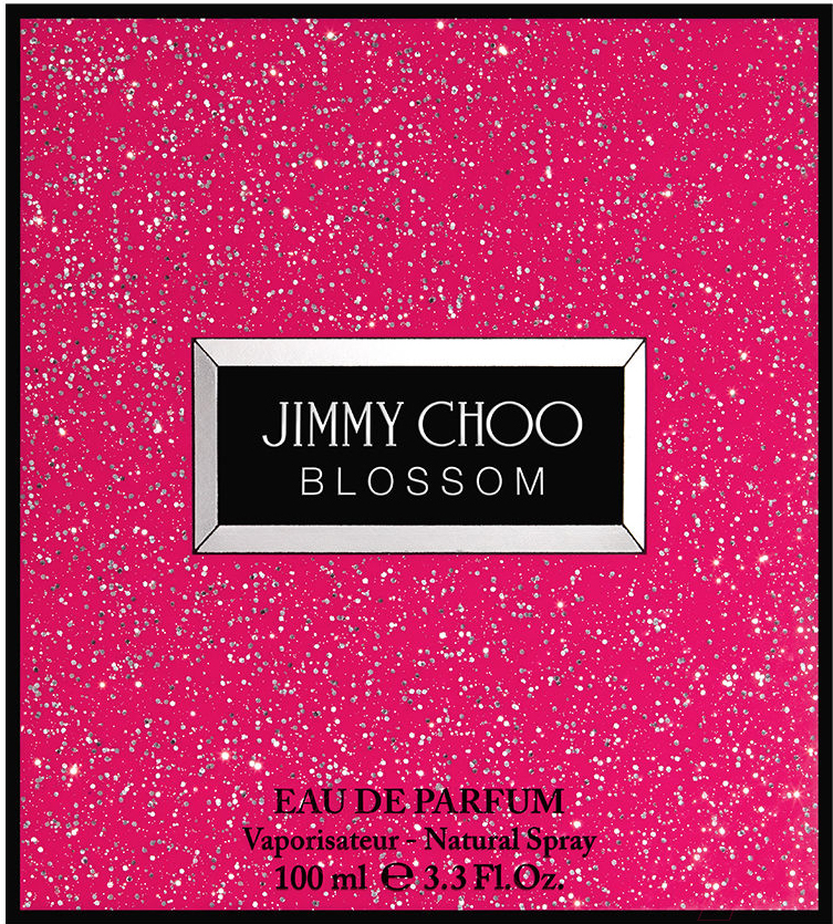 Парфюмерная вода Jimmy Choo Blossom