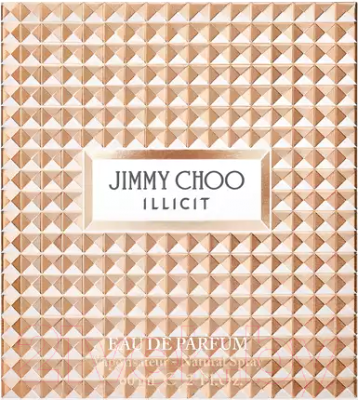 Парфюмерная вода Jimmy Choo Illicit (60мл)