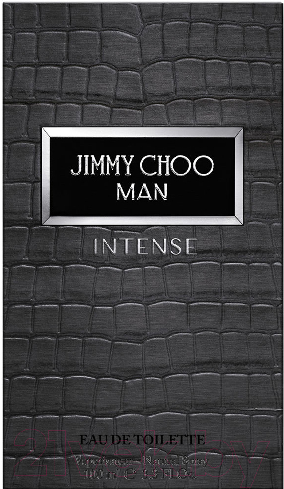 Туалетная вода Jimmy Choo Man Intense