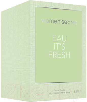 Туалетная вода Women'secret Eau Its Fresh (100мл)