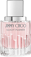 Туалетная вода Jimmy Choo Illicit Flower (40мл) - 