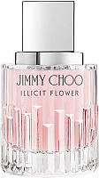 Туалетная вода Jimmy Choo Illicit Flower (100мл) - 