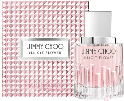 Туалетная вода Jimmy Choo Illicit Flower (100мл)