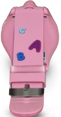 Умные часы детские Ginzzu GZ-507 (розовый)