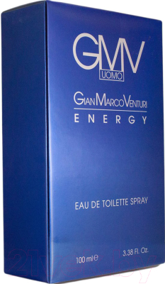 Туалетная вода Gian Marco Venturi Energy (100мл)