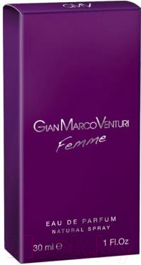 Парфюмерная вода Gian Marco Venturi Femme (30мл)