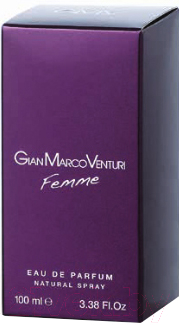 Парфюмерная вода Gian Marco Venturi Femme (100мл)