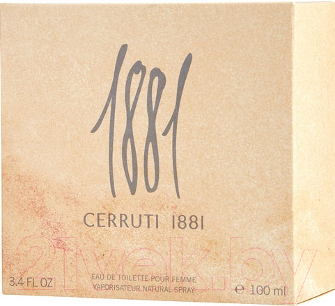 Туалетная вода Cerruti 1881 (100мл)