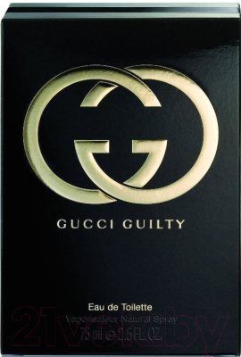 Туалетная вода Gucci Guilty (75мл)