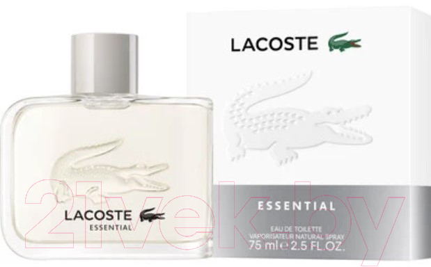 Туалетная вода Lacoste Essential Pour Homme (75мл)