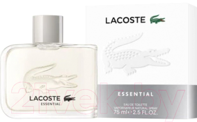 Туалетная вода Lacoste Essential Pour Homme (75мл)