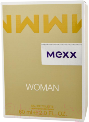 Туалетная вода Mexx Woman (60мл)