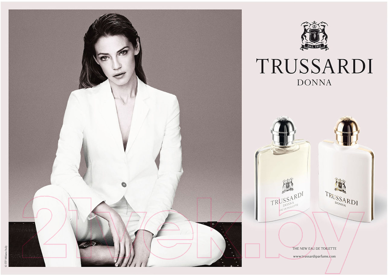 Парфюмерная вода Trussardi Donna (50мл)