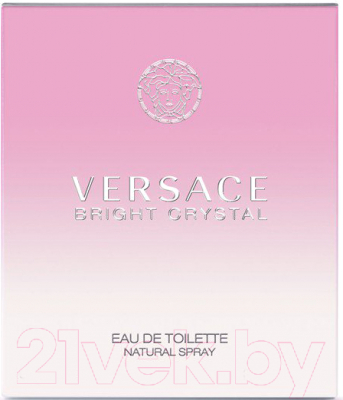 Туалетная вода Versace Bright Crystal (50мл)