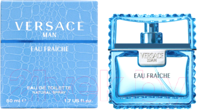 Туалетная вода Versace Man Eau Fraiche (50мл)