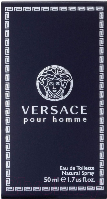 Туалетная вода Versace Pour Homme (50мл)