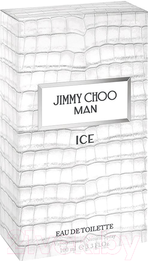 Туалетная вода Jimmy Choo Man Ice