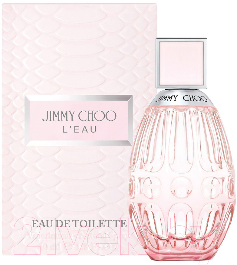 Туалетная вода Jimmy Choo L'eau