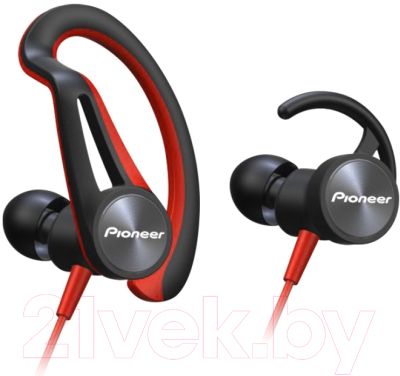 Беспроводные наушники Pioneer SE-E7BT-R