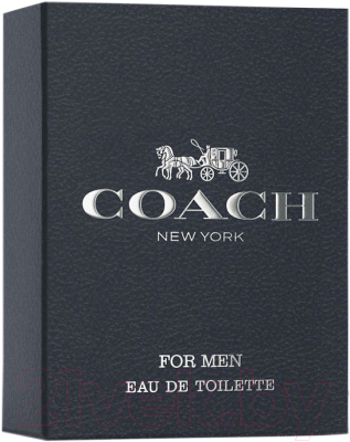 Туалетная вода Coach New York For Men (60мл)