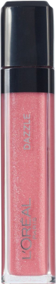 Жидкая помада для губ L'Oreal Paris Infaillible Розовая вечеринка 213 (мерцающий светло-розовый)
