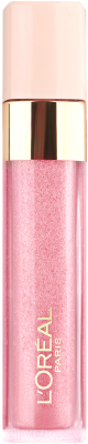 Жидкая помада для губ L'Oreal Paris Infaillible Настоящая леди 206 (розовый с роз. глиттером)