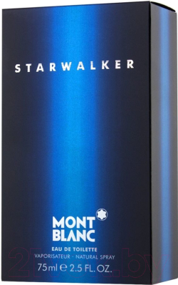 Изображение товара Туалетная вода Montblanc Starwalker (75мл)