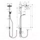 Миниатюра изображения товара Душевая система Hansgrohe Crometta S 240 1jet 27270000