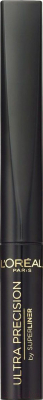 Подводка для глаз жидкая L'Oreal Paris Super Liner Ultra Precision 01 (черный)