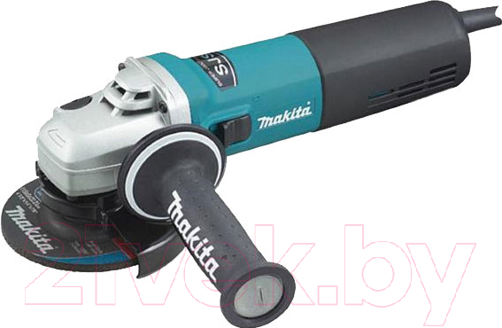 Профессиональная угловая шлифмашина Makita 9565CR