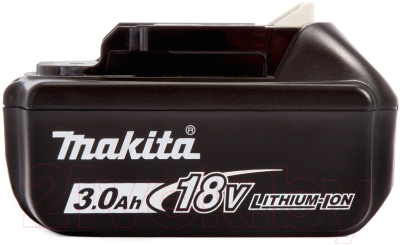 Набор аккумуляторов для электроинструмента Makita BL1830B (197606-4)