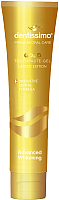 

Зубная паста Dentissimo, Advanced Whitening Gold