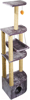 

Комплекс для кошек Дарэлл, RP8204с