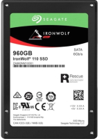 

SSD диск Seagate, IronWolf 110 960GB (ZA960NM10011)