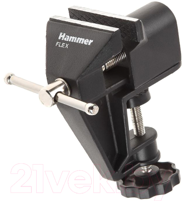 Тиски Hammer Flex TS25