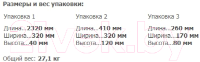 Угловое окончание для шкафа МСТ. Мебель Прованс №17