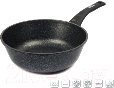 Вок Oursson Korea Wok KWW2822MR