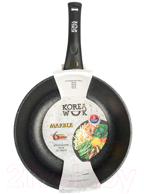 Вок Oursson Korea Wok KWW2822MR