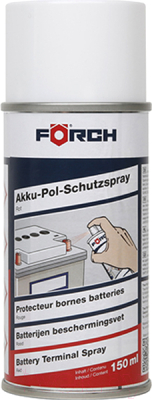 Очиститель электрокомпонентов Forch 67170870 (150мл)