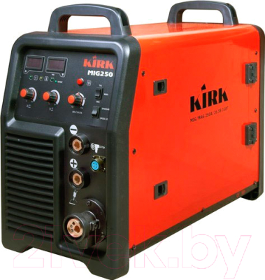 Полуавтомат сварочный Kirk MIG250A (K-471805)