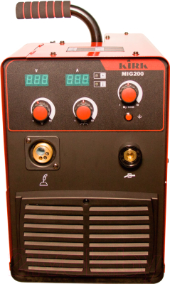 Полуавтомат сварочный Kirk MIG200A (K-471804)