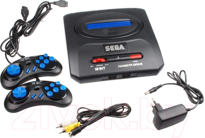 Игровая приставка Sega Magistr Drive 2 160 игр