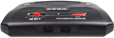 Игровая приставка Sega Magistr Drive 2 160 игр