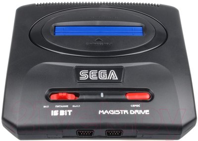 Игровая приставка Sega Magistr Drive 2 160 игр