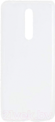 Чехол-накладка Volare Rosso Clear для Nokia 8 (прозрачный)