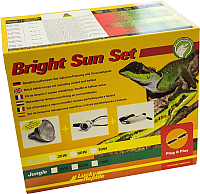 Комплект освещения для террариума Lucky Reptile Джунгли / BSS-J50 - 