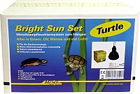 Комплект освещения для террариума Lucky Reptile Для черепах / BSST-70 - 