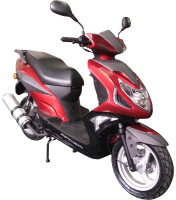 

Скутер Racer, Flame RC150T-15F