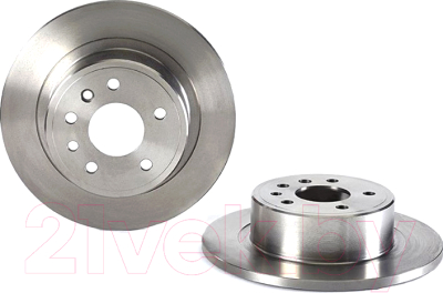 

Тормозной диск Brembo, 08589110