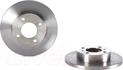 

Тормозной диск Brembo, 08524330